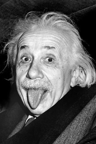 Albert-Einstein---Tongue