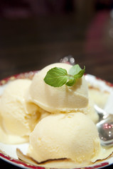 Ванильное мороженое, Кафе РОССИЯ, Kichijoji