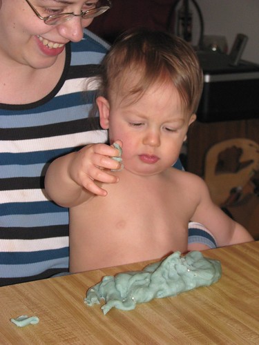 tommys first play dough 03-06-11 4