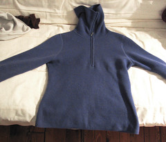 blue cashmere (before)