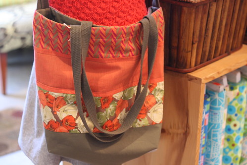 Market Bag from Paradiso Designs