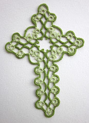 small green cross 2