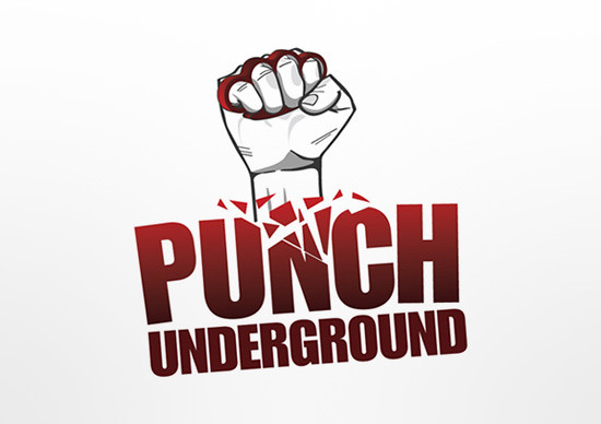 logo Punch Underground