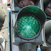 Green light - ready for full speed