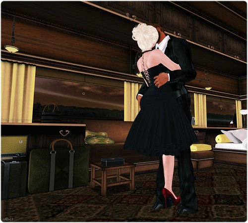 Style - The Orient Express, Smooch!