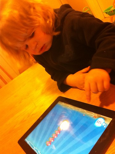 Hanalei loves iPad2