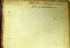 Thomas Cranmer: Manuscript note from Secundus, Gaius Plinius: Naturalis historia