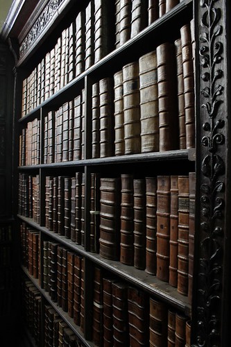 St John's College Library, Cambridge.