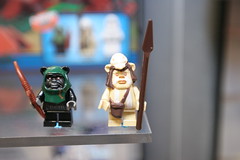 LEGO Toy Fair 2011 - Star Wars - 7956 Ewok Attack - 04
