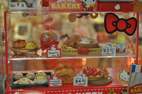 hello kitty party supplies target. Hello Kitty Miniature Bakery