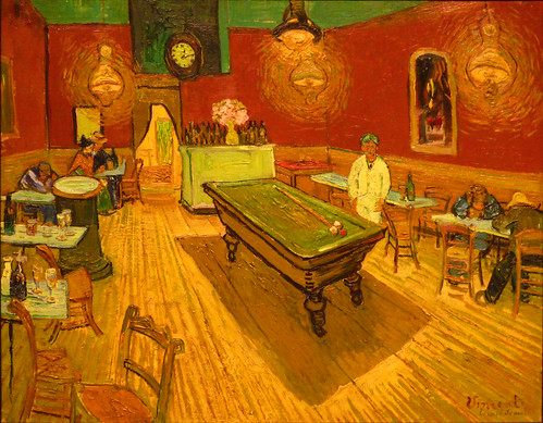 Van Gogh's Night Café