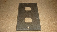 CISSELL LB60 Metal Plate Cover 98021