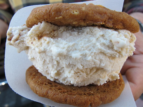 Brown Sugar and Bacon (Coolhaus)