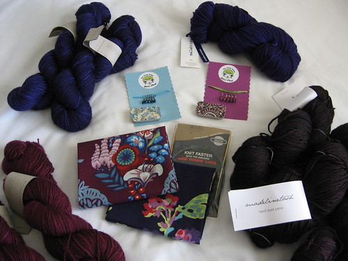Stiches West 2011 Purchases (IMG_3887)