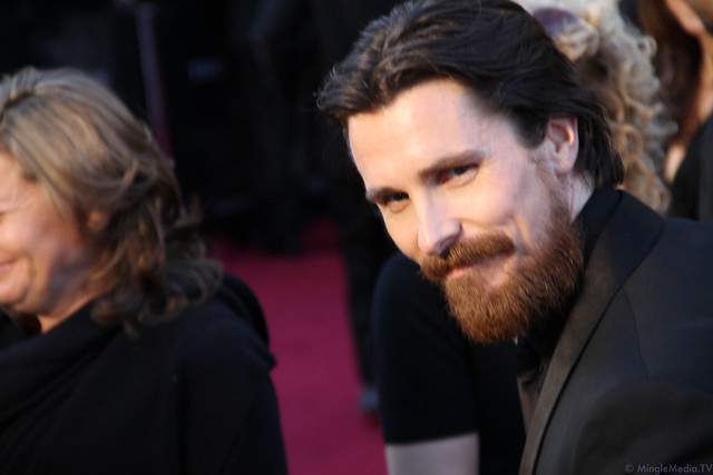 Christian Bale at the 83rd Academy Awards Red Carpet IMG_1569 by MingleMediaTVNetwork