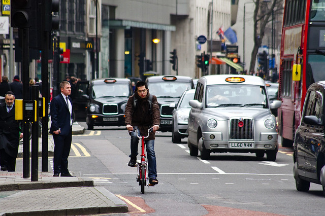 London Cycle Chic 001