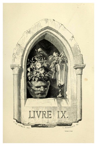012-Portada Libro IX-Notre-Dame de Paris 1844- edicion Perrotin Garnier Frères