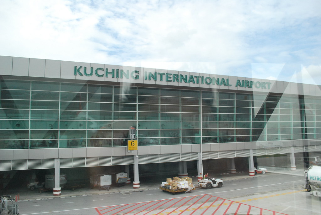KCH | Kuching International Airport - Page 10 - SkyscraperCity