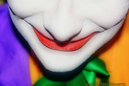La sonrisa del Joker