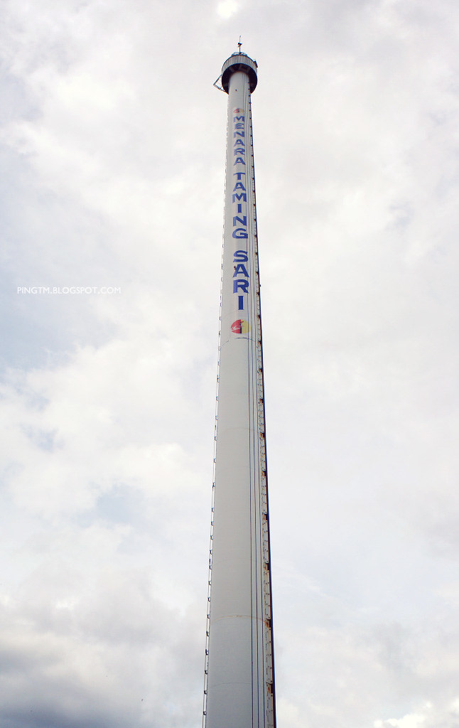 Menara Taming Sari Melaka 2