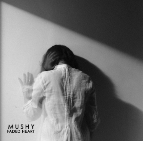 mushy- faded heart