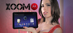 Unboxing Porn: Motorola XOOM Tablet 