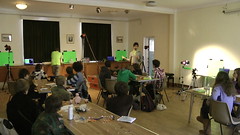 Animation workshop
