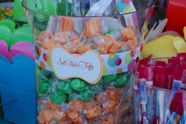 Disney Weddings candy bar