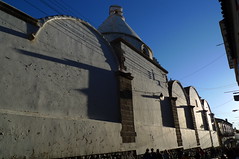 Casa de Moneda - Potosi, Bolivia