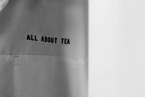 ALL ABOUT TEA