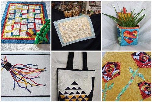 Project QUILTING - Season 2 Creations from Marcia's Crafty Sewing and Quilting