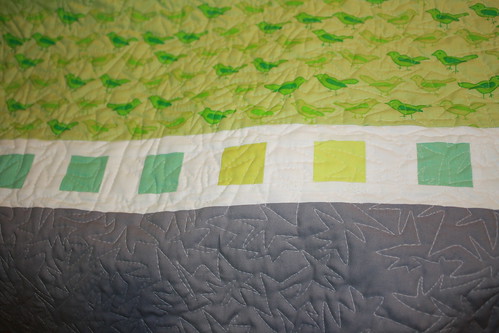 Preemie Quilt 1 all Quilted