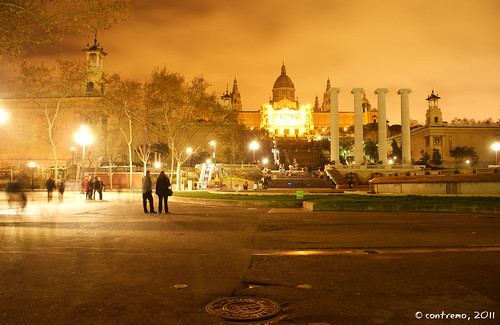 Palacio Nacional de Barcelona
