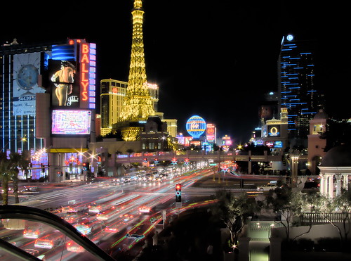 las vegas strip map 2011. Las Vegas Strip