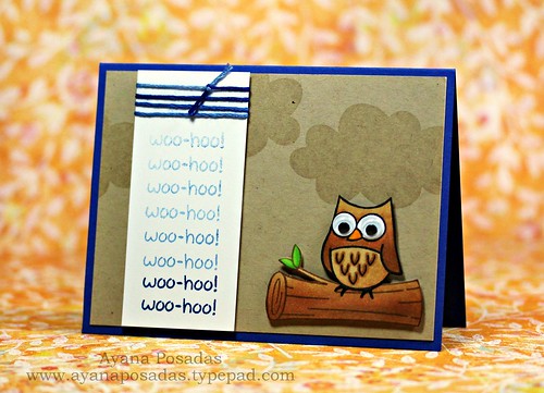 WooHoo Owl