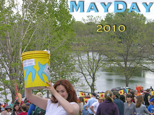 MayDay 2011 collector from 2010