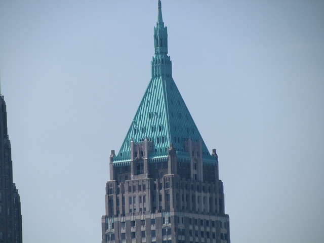 Manhattan Company Building (40 Wall Street)