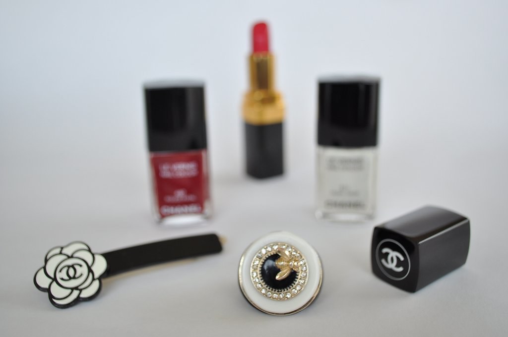 Chanel rouge fatale pearl drop rouge coco cambon