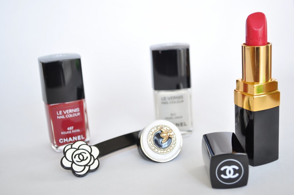 chanel rouge coco cambon rouge fatal pearl drop