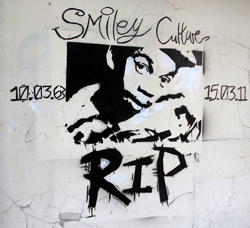 smiley culture home. Smiley Culture RIP