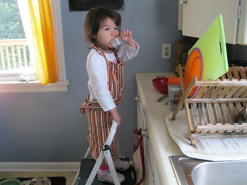 kitchen assistant via chattycha on flickr
