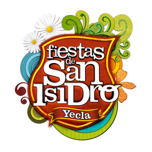 Escudo de las Fiestas de San Isidro 2011