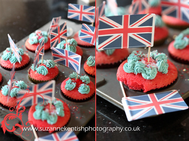 Cupcakes, royal wedding