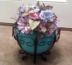 Flower Pot - After