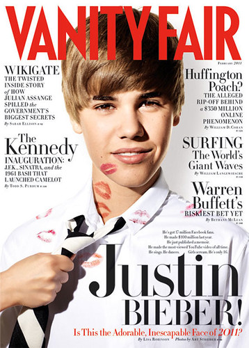 justin bieber vanity fair pics. Justin Bieber - Vanity Fair