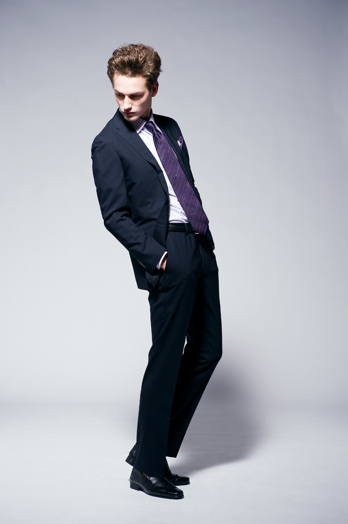 Jakob Hybholt0185_JOSEPH HOMME CLOTHING 2011 Spring-Summer Collection(Official)