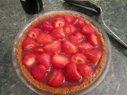 Strawberry Pie by TagDragon