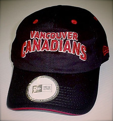 Vancouver Canadians Baseball Hat