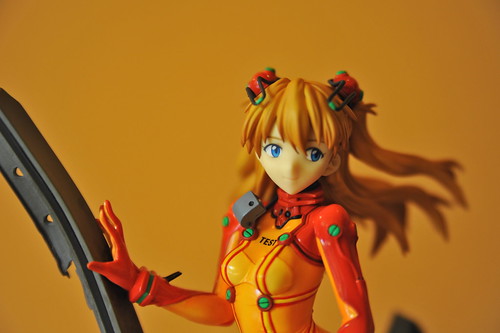 Asuka figure by Alter.