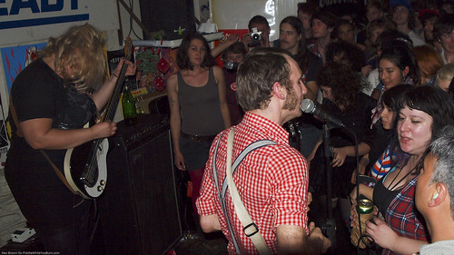 March 16x Shannon & the Clams @ Trailer Space, Burger Records (9)
